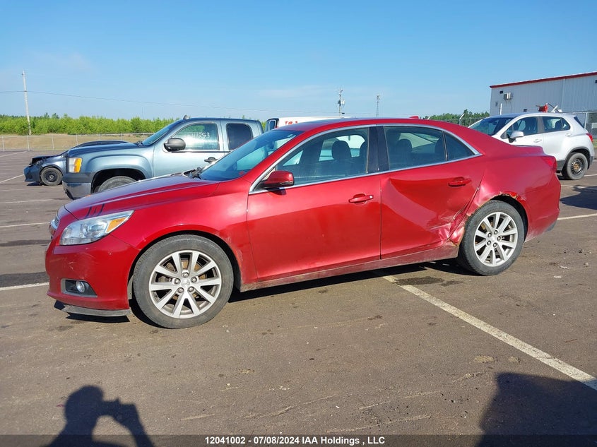2013 Chevrolet Malibu VIN: 1G11E5SA0DF170668 Lot: 12041002