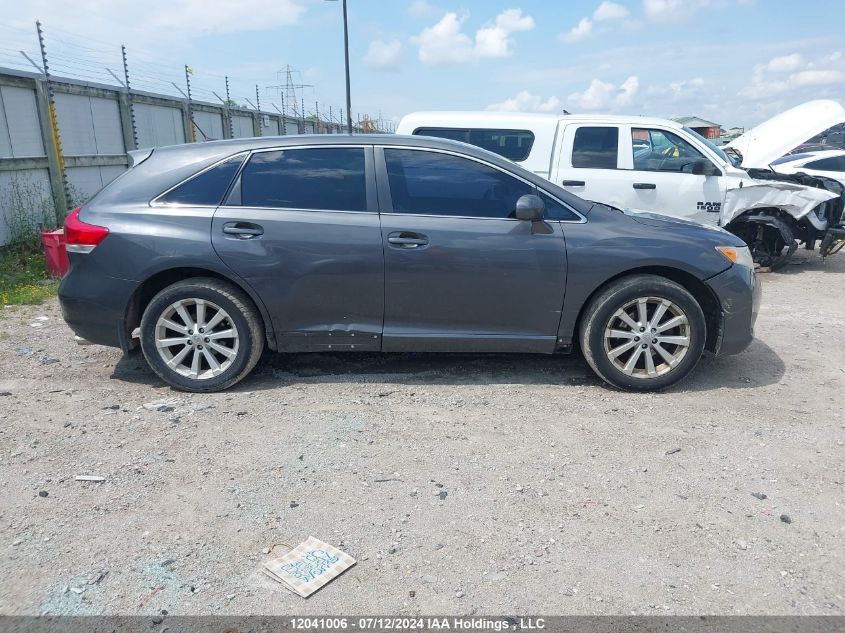 2009 Toyota Venza VIN: 4T3ZE11A29U001374 Lot: 12041006