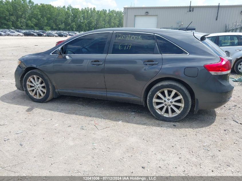 2009 Toyota Venza VIN: 4T3ZE11A29U001374 Lot: 12041006