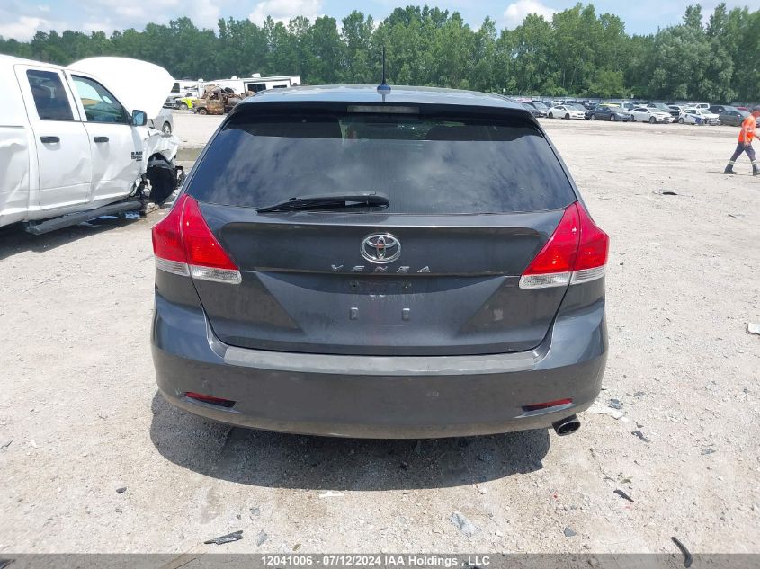 2009 Toyota Venza VIN: 4T3ZE11A29U001374 Lot: 12041006