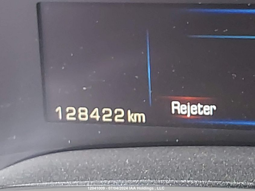 2015 Cadillac Srx VIN: 3GYFNEE39FS587483 Lot: 12041009