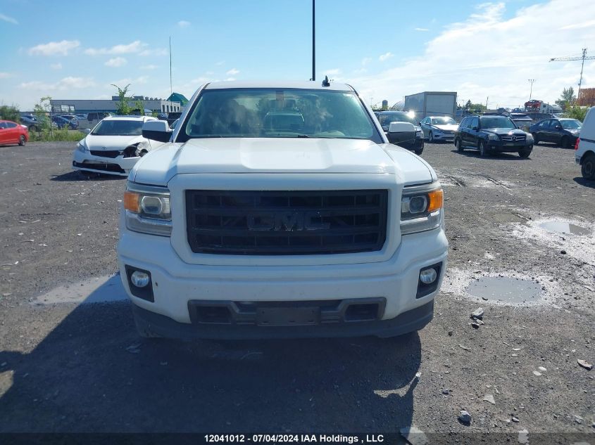 2015 GMC Sierra 1500 VIN: 1GTV2TEC5FZ361913 Lot: 12041012