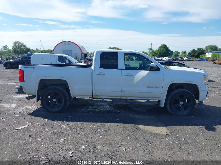 2015 GMC Sierra 1500 VIN: 1GTV2TEC5FZ361913 Lot: 12041012