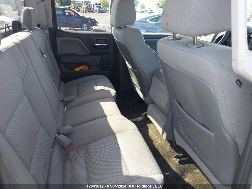 2015 GMC Sierra 1500 VIN: 1GTV2TEC5FZ361913 Lot: 12041012