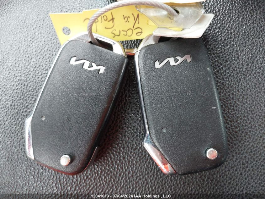 2022 Kia Forte VIN: 3KPF34ADXNE478273 Lot: 12041013