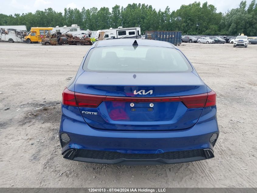 2022 Kia Forte VIN: 3KPF34ADXNE478273 Lot: 12041013