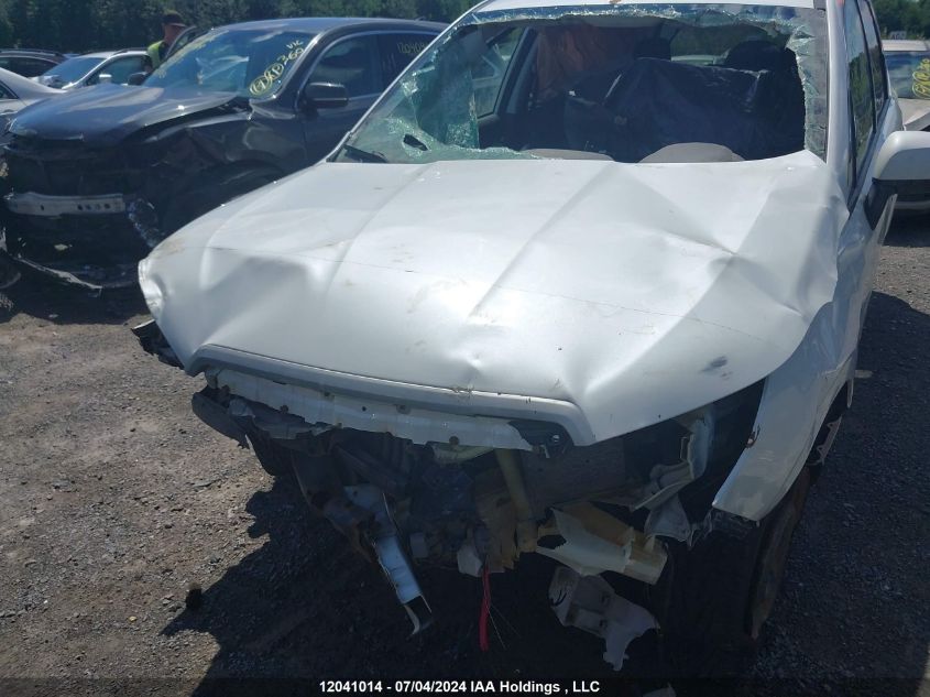 2014 Subaru Forester VIN: JF2SJCHC6EH541814 Lot: 12041014