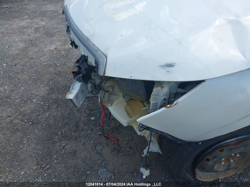 2014 Subaru Forester VIN: JF2SJCHC6EH541814 Lot: 12041014