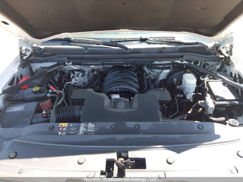 2016 GMC Sierra 1500 VIN: 3GTU2NECXGG276218 Lot: 12041015