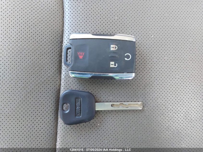 2016 GMC Sierra 1500 VIN: 3GTU2NECXGG276218 Lot: 12041015