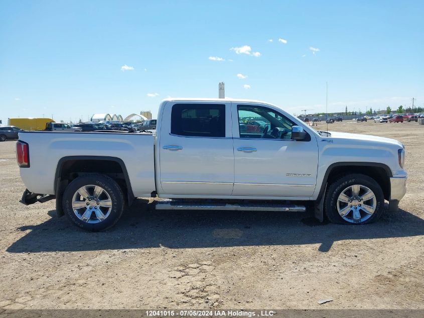 2016 GMC Sierra 1500 VIN: 3GTU2NECXGG276218 Lot: 12041015