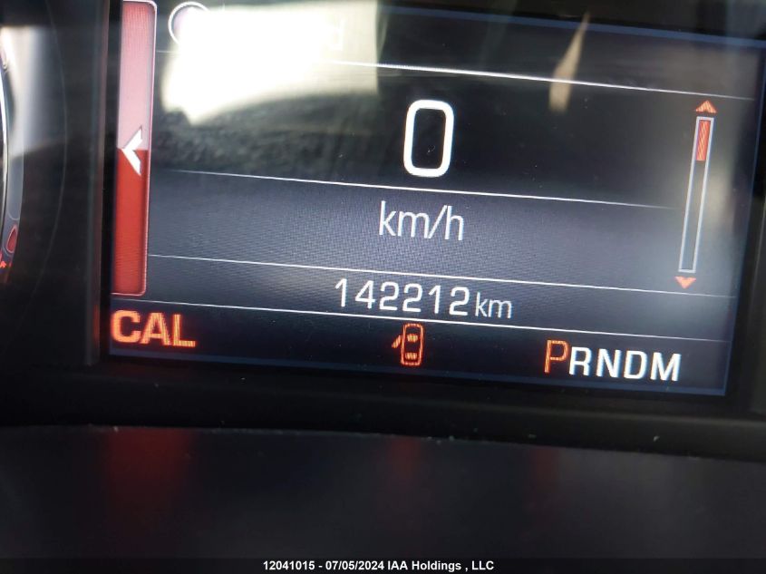 2016 GMC Sierra 1500 VIN: 3GTU2NECXGG276218 Lot: 12041015