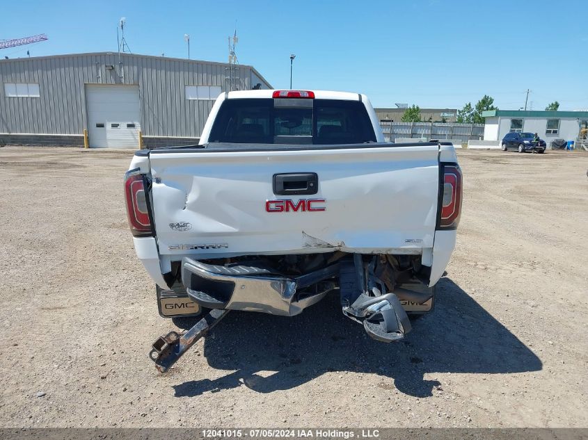 2016 GMC Sierra 1500 VIN: 3GTU2NECXGG276218 Lot: 12041015