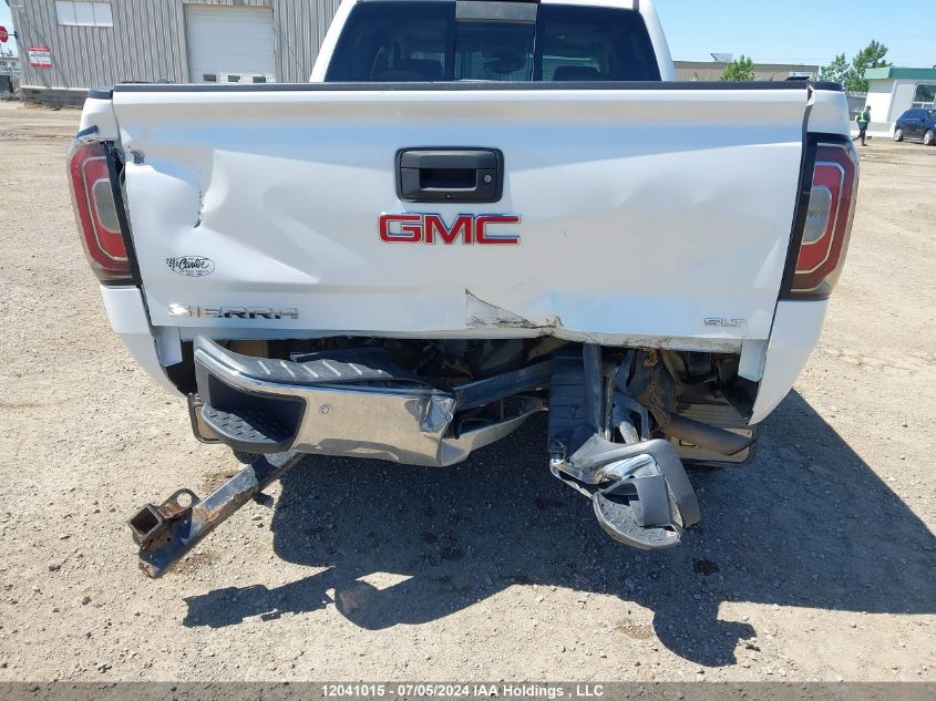 2016 GMC Sierra 1500 VIN: 3GTU2NECXGG276218 Lot: 12041015