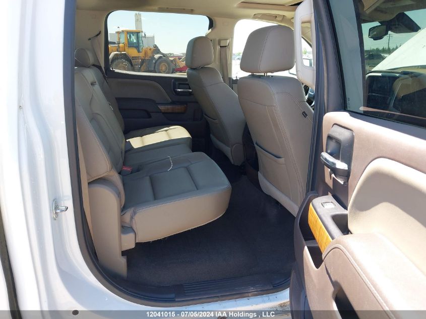 2016 GMC Sierra 1500 VIN: 3GTU2NECXGG276218 Lot: 12041015