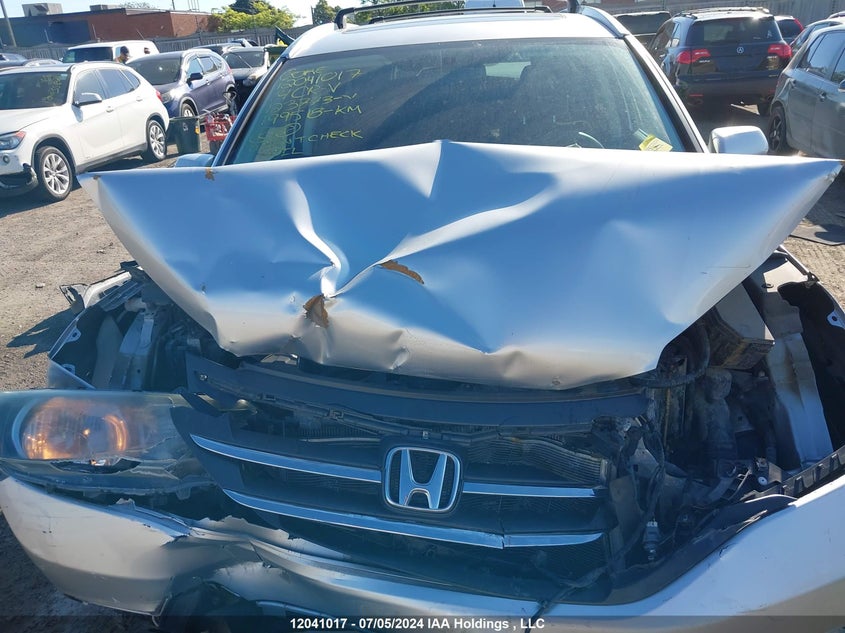 2014 Honda Cr-V VIN: 2HKRM4H53EH123773 Lot: 12041017