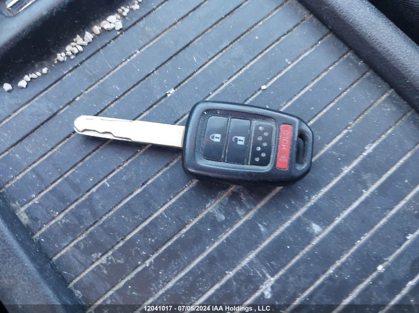 2014 Honda Cr-V VIN: 2HKRM4H53EH123773 Lot: 12041017