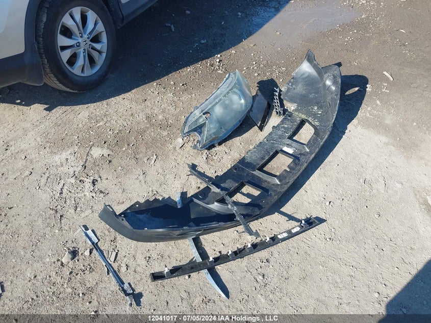 2014 Honda Cr-V VIN: 2HKRM4H53EH123773 Lot: 12041017