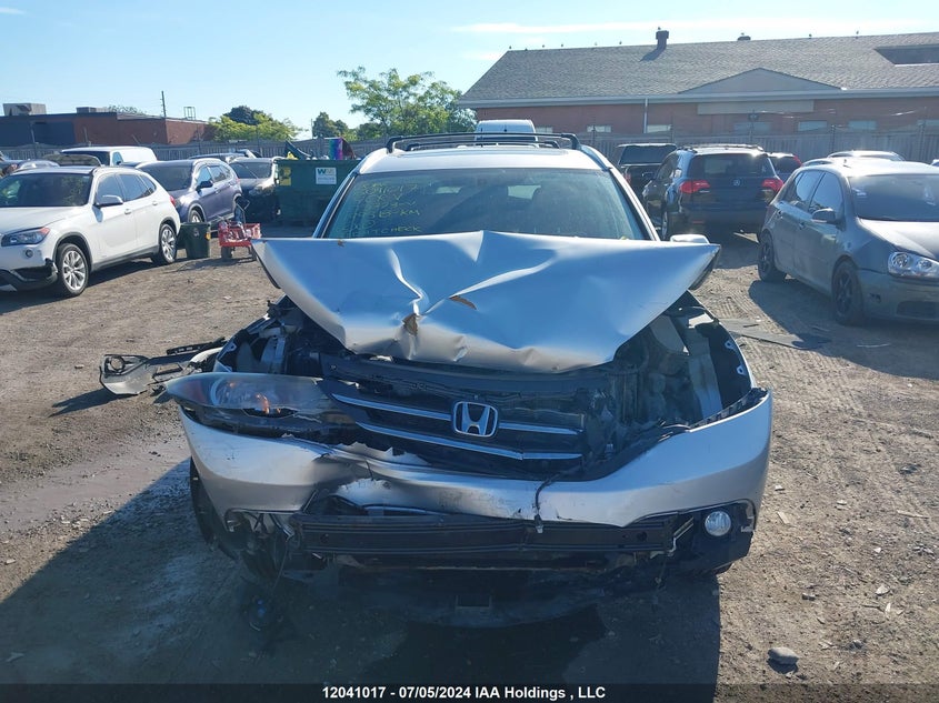 2014 Honda Cr-V VIN: 2HKRM4H53EH123773 Lot: 12041017