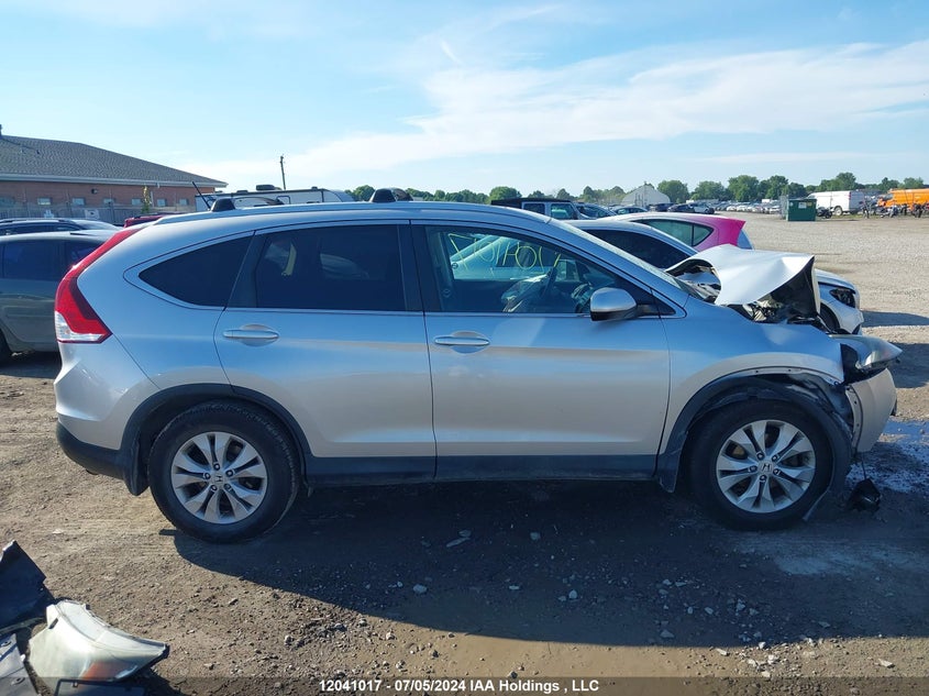 2014 Honda Cr-V VIN: 2HKRM4H53EH123773 Lot: 12041017