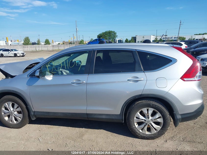 2014 Honda Cr-V VIN: 2HKRM4H53EH123773 Lot: 12041017