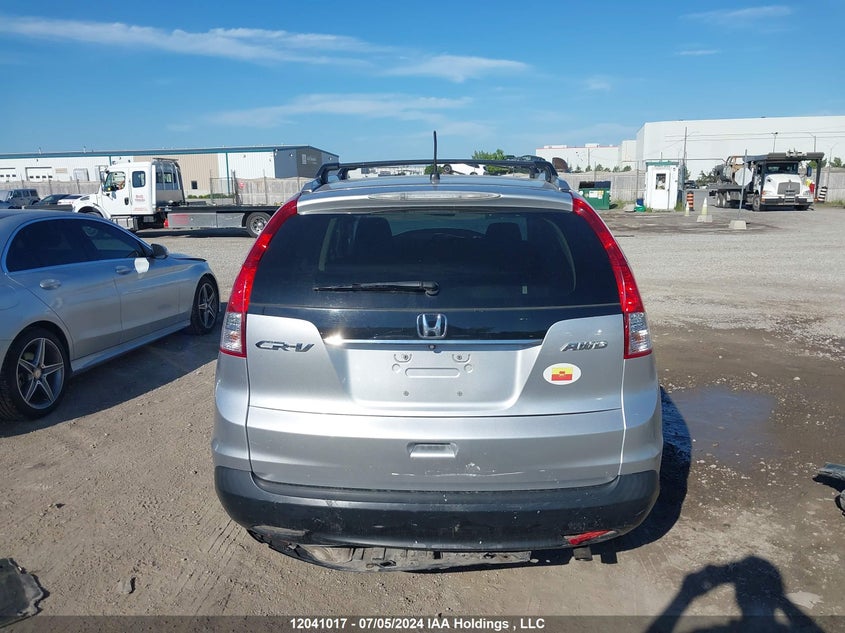 2014 Honda Cr-V VIN: 2HKRM4H53EH123773 Lot: 12041017