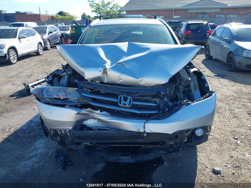 2014 Honda Cr-V VIN: 2HKRM4H53EH123773 Lot: 12041017