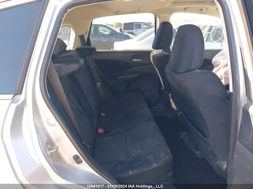 2014 Honda Cr-V VIN: 2HKRM4H53EH123773 Lot: 12041017