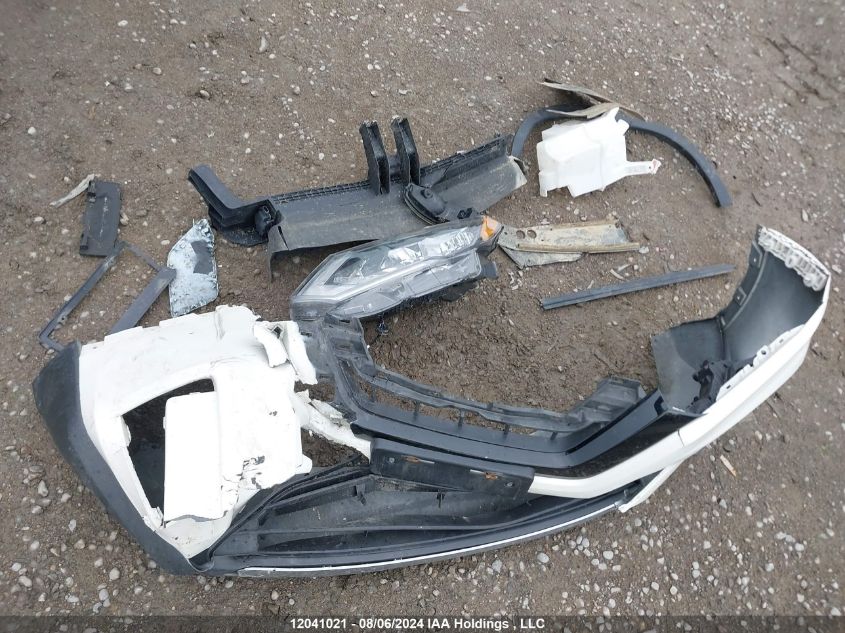 2018 Nissan Rogue VIN: 5N1AT2MV6JC782975 Lot: 12041021