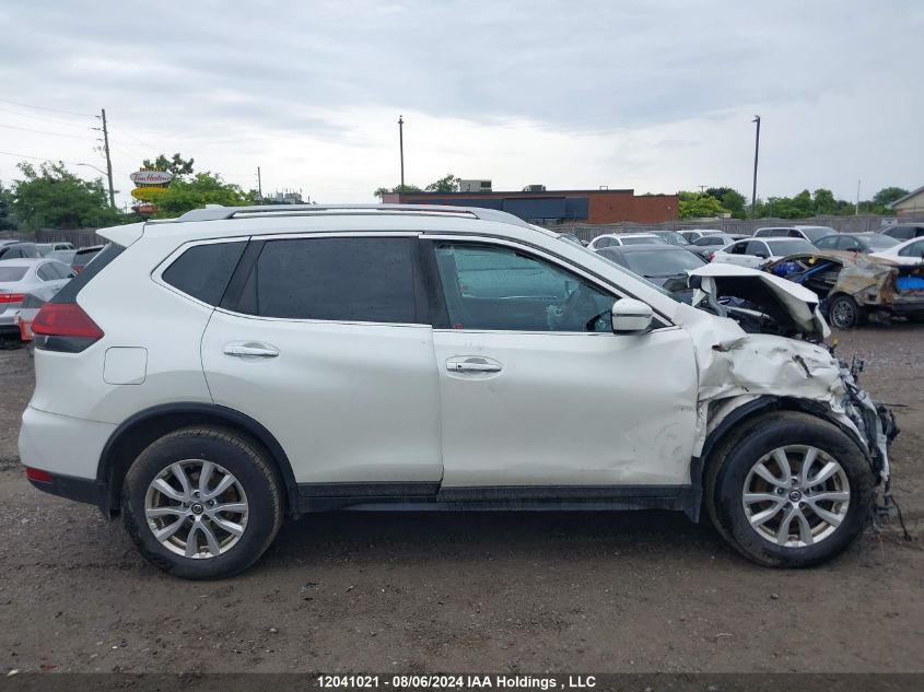 2018 Nissan Rogue VIN: 5N1AT2MV6JC782975 Lot: 12041021