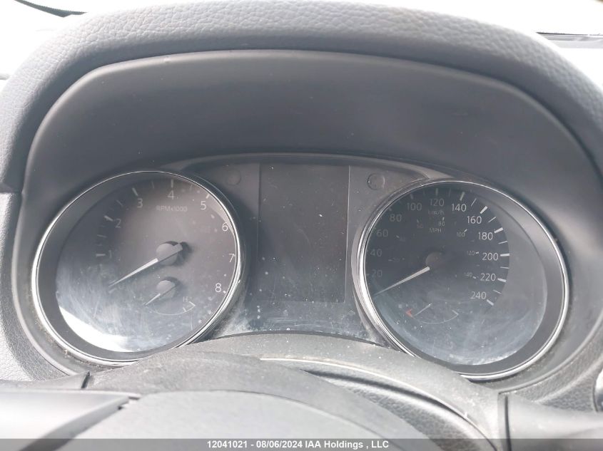 2018 Nissan Rogue VIN: 5N1AT2MV6JC782975 Lot: 12041021