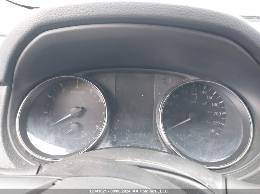 2018 Nissan Rogue VIN: 5N1AT2MV6JC782975 Lot: 12041021