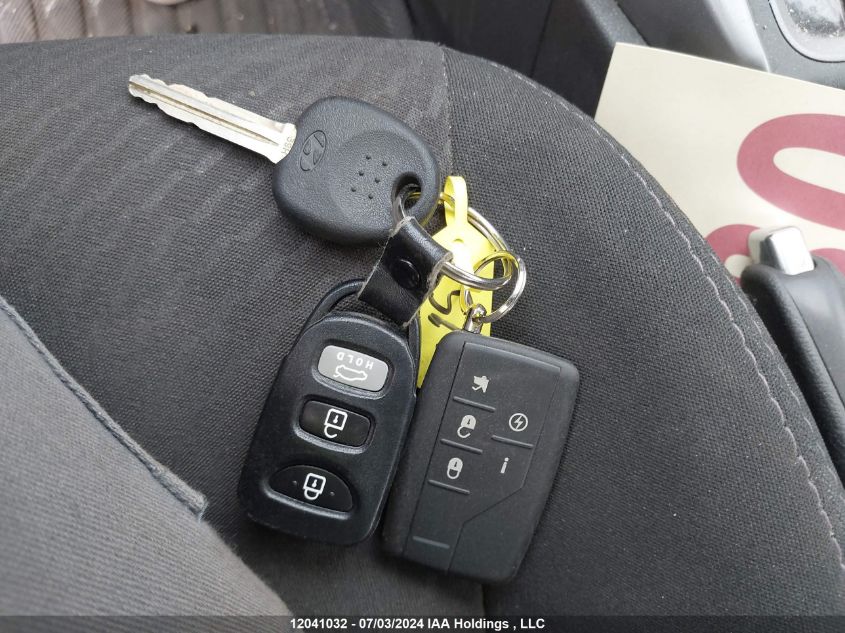 2016 Hyundai Elantra Gl VIN: 5NPDH4AE8GH714337 Lot: 12041032