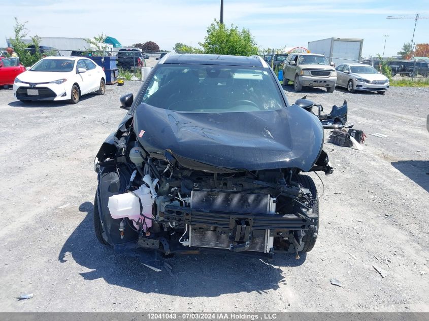 2020 Nissan Kicks VIN: 3N1CP5DV5LL571196 Lot: 12041043