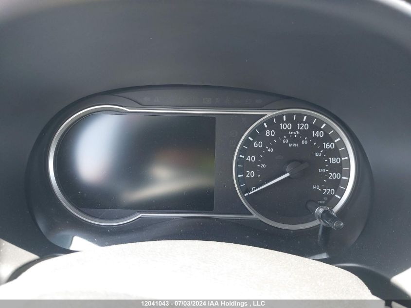 2020 Nissan Kicks VIN: 3N1CP5DV5LL571196 Lot: 12041043