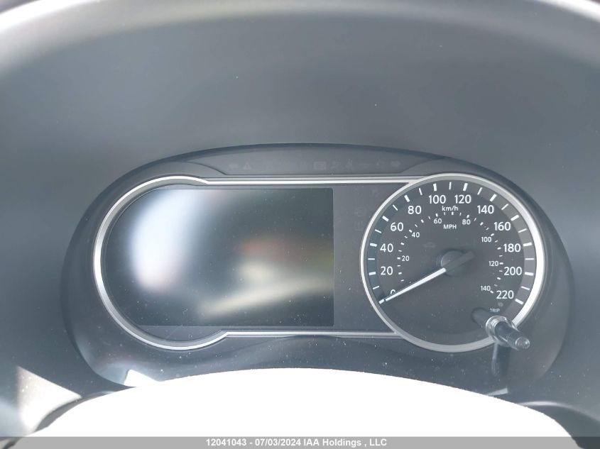 2020 Nissan Kicks VIN: 3N1CP5DV5LL571196 Lot: 12041043