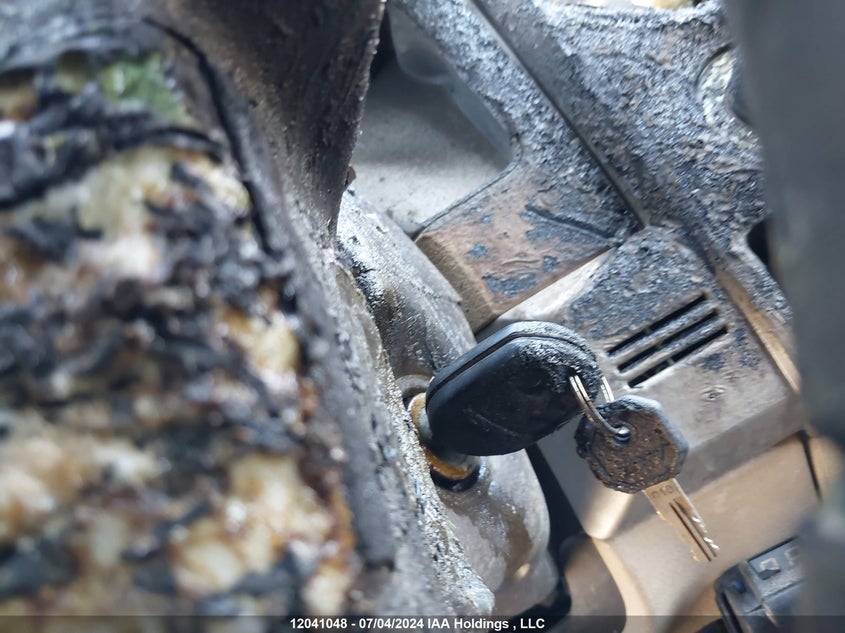 2012 Ford F150 Super Cab VIN: 1FTFX1EF1CFC45111 Lot: 12041048