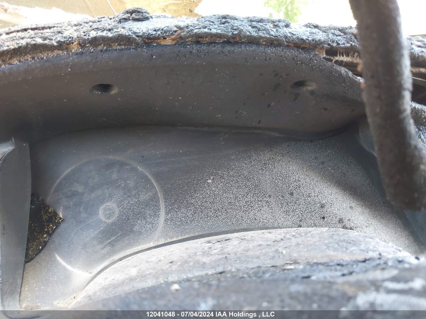 2012 Ford F150 Super Cab VIN: 1FTFX1EF1CFC45111 Lot: 12041048