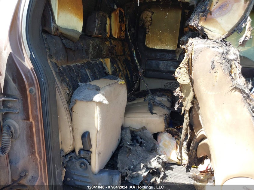 2012 Ford F150 Super Cab VIN: 1FTFX1EF1CFC45111 Lot: 12041048