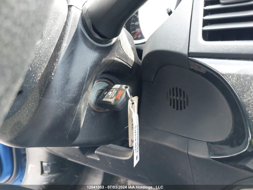 2017 Mitsubishi Lancer Es VIN: JA32U2FU5HU605072 Lot: 12041053