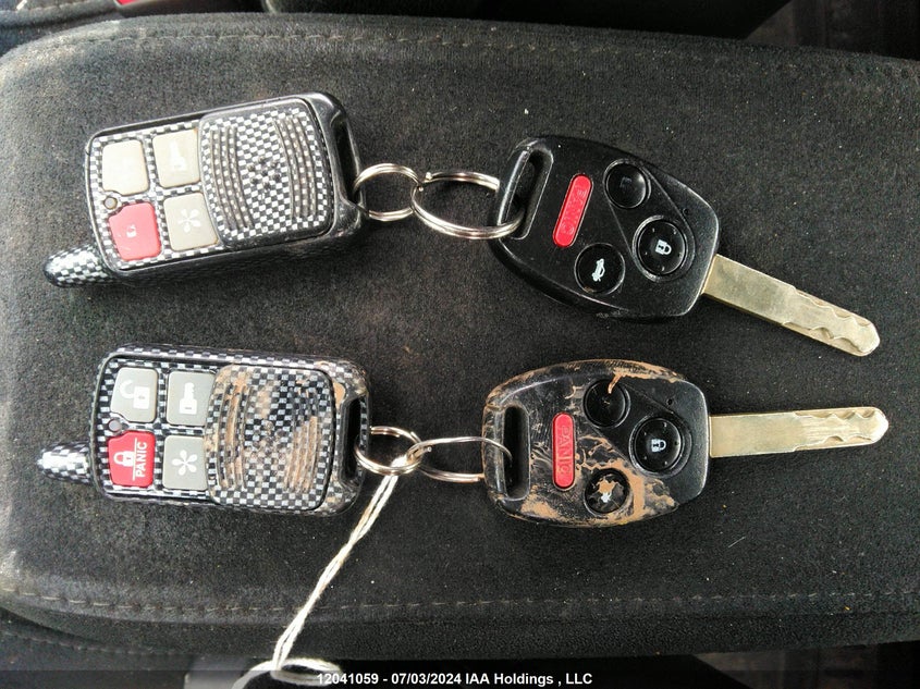 2010 Honda Civic Sdn VIN: 2HGFA1F60AH003147 Lot: 12041059