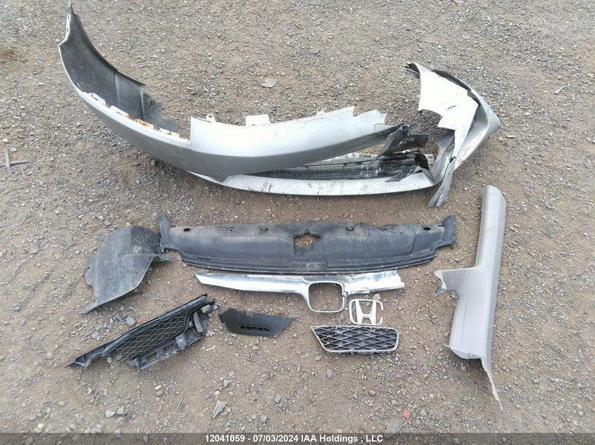 2010 Honda Civic Sdn VIN: 2HGFA1F60AH003147 Lot: 12041059