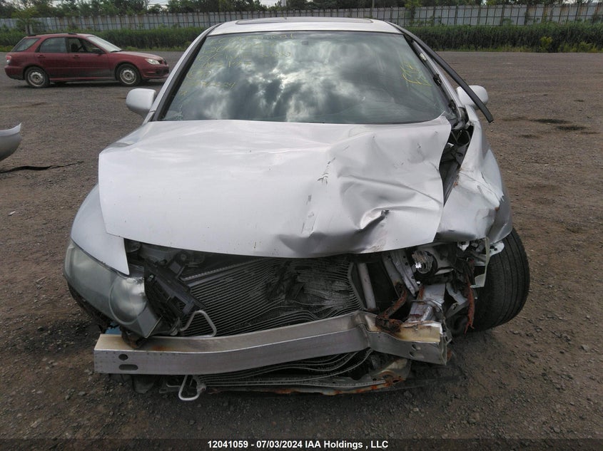 2010 Honda Civic Sdn VIN: 2HGFA1F60AH003147 Lot: 12041059