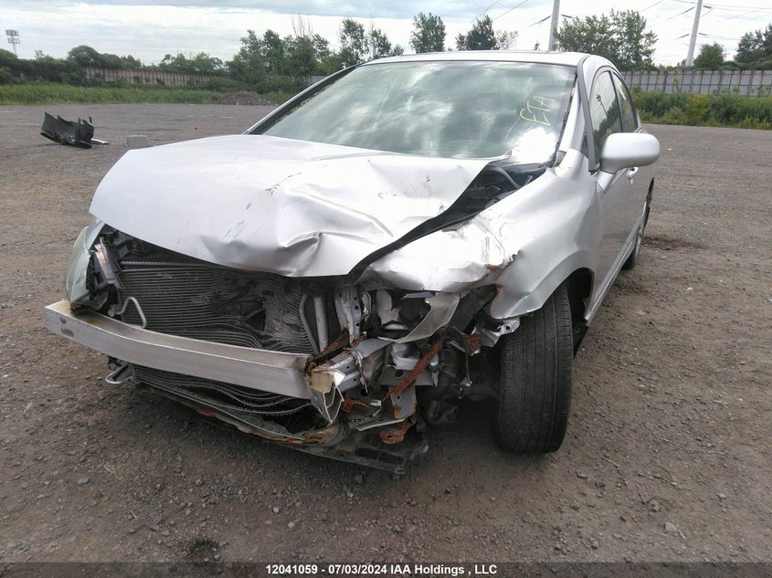 2010 Honda Civic Sdn VIN: 2HGFA1F60AH003147 Lot: 12041059