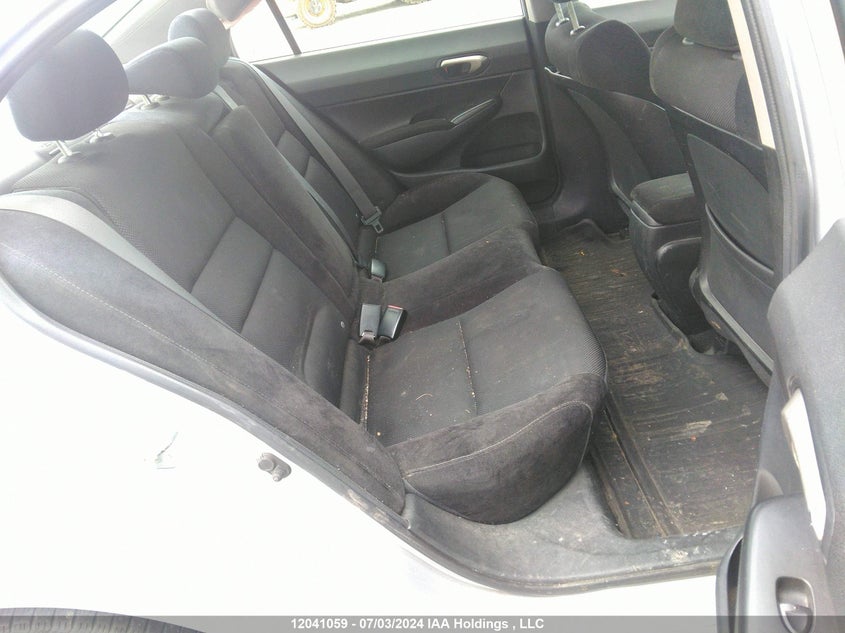 2010 Honda Civic Sdn VIN: 2HGFA1F60AH003147 Lot: 12041059