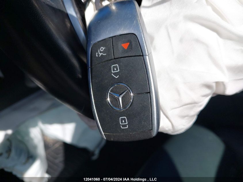 2020 Mercedes-Benz C-Class VIN: WDDWH8EB8LF930599 Lot: 12041060