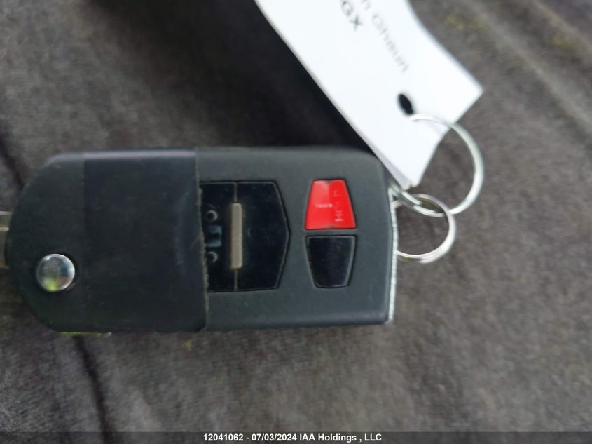 2013 Mazda 3 I VIN: JM1BL1UF8D1827393 Lot: 12041062