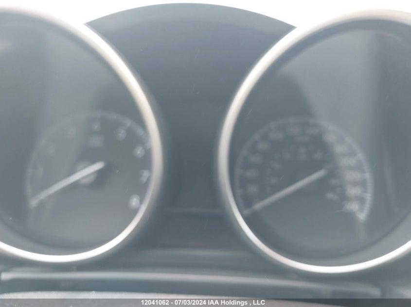 2013 Mazda 3 I VIN: JM1BL1UF8D1827393 Lot: 12041062