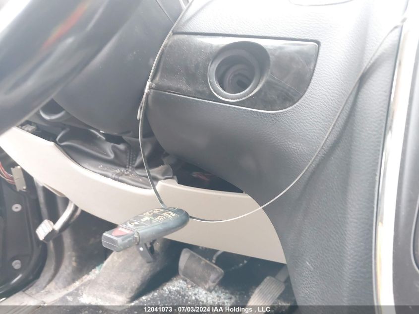 2013 Dodge Grand Caravan Crew VIN: 2C4RDGDG5DR576724 Lot: 12041073