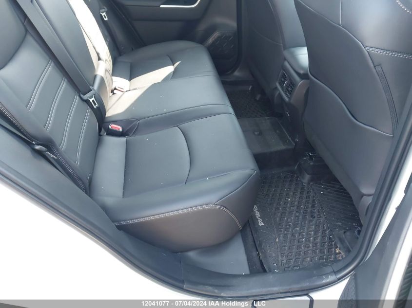 2024 Toyota Rav4 VIN: 2T3R1RFV8RW455697 Lot: 12041077